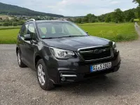Gebraucht Subaru Forester Active 147 PS (108 kW) 2016 Grau SUV