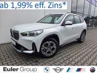 Gebraucht BMW X1 xLine 150 PS (110 kW) 2025 Weiss SUV