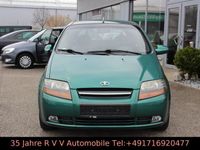 gebraucht Chevrolet Kalos 1.4 SX, Scheckheftgepflegt, Klima,