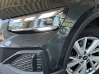 Gebraucht Audi Q2 Basis 150 PS (110 kW) 2021 Manhattangrau metallic SUV