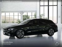Gebraucht Mercedes CLA180 Progressive 136 PS (100 kW) 2025 Nachtschwarz Limousine