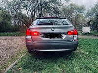 Gebraucht BMW 520 184 PS (135 kW) 2012 Kombi
