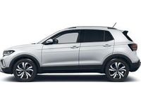 Neu VW T-Cross Comfortline 116 PS (85 kW) 2025 Silber (reflexsilber) SUV