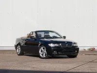 Gebraucht BMW 318 150 PS (110 kW) 2004 Schwarz Cabrio
