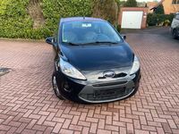 Gebraucht Ford Ka 69 PS (50 kW) 2015 Schwarz Kleinwagen