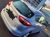 Gebraucht Ford C-MAX Trend 105 PS (77 kW) 2011 Silber Van / Kleinbus