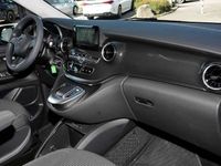gebraucht Mercedes V220 d Rise MBUX+RüKam+Parktronic+Sitzheizung