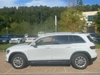 Gebraucht Mercedes GLB250 Progressive 224 PS (164 kW) 2021 Weiß SUV