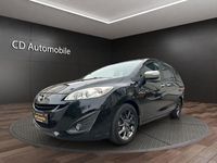 Gebraucht Mazda 5 Sendo 150 PS (110 kW) 2015 Schwarz Van / Kleinbus