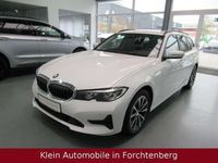 gebraucht BMW 320 d Advantage Aut. Leder Navi LED Kamera VirtCP