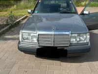 Gebraucht Mercedes E320 220 PS (161 kW) 1993 Grau Limousine