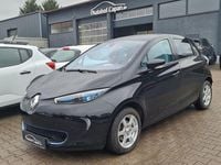 Gebraucht Renault Zoe Zen 42 kW (58 PS) 2013 Schwarz Kleinwagen