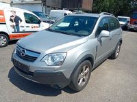 Gebraucht Opel Antara Cosmo 150 PS (110 kW) 2007 Silber SUV