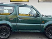 gebraucht Suzuki Jimny 1.5 DDiS Ranger