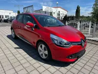 Gebraucht Renault Clio IV Experience 118 PS (86 kW) 2016 Dezir rot Kleinwagen