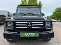 Gebraucht Mercedes G500 421 PS (309 kW) 2017 Schwarz SUV