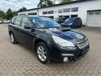Gebraucht Subaru Outback 150 PS (110 kW) 2014 Grau Kombi