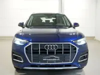 Gebraucht Audi Q5 Advanced 204 PS (150 kW) 2023 Blau SUV