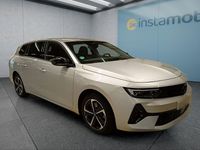 Gebraucht Opel Astra 131 PS (96 kW) 2024 Grau Kombi