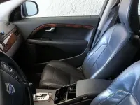 Gebraucht Volvo V70 Summum 163 PS (119 kW) 2011 Schwarz Kombi