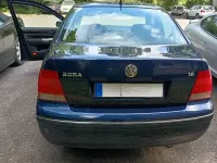 Gebraucht VW Bora 105 PS (77 kW) 2002 Blau Limousine