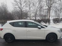 Gebraucht Seat Leon 86 PS (63 kW) 2015 Weiß Limousine