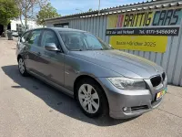 Gebraucht BMW 318 143 PS (105 kW) 2009 Grau Kombi