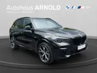 Gebraucht BMW X5 M Sport 394 PS (289 kW) 2023 Schwarz SUV