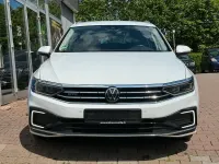 Gebraucht VW Passat GTE 156 PS (114 kW) 2022 Weiß Kombi