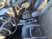 Gebraucht Chevrolet Captiva LTZ 184 PS (135 kW) 2011 SUV