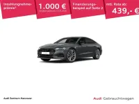 Gebraucht Audi A7 Comfort 299 PS (219 kW) 2023 Q0 individuallackierungen audi exclusive (metallic) Limousine