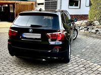 gebraucht BMW X3 xDrive20d - Guter Zustand - TÜV bis 2/26