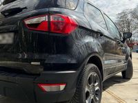 Gebraucht Ford Ecosport 125 PS (91 kW) 2018 Schwarz SUV