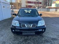 Usata Nissan X-Trail 165 CV (121 kW) 2004 Nero SUV