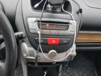 Gebraucht Toyota Aygo 68 PS (50 kW) 2007 Grau Kleinwagen