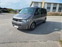Gebraucht VW Multivan Cup 180 PS (132 kW) 2014 Grau Van / Kleinbus