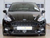 Gebraucht Ford Fiesta ST-Line 140 PS (102 kW) 2018 Schwarz Limousine