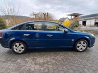 Gebraucht Opel Vectra 155 PS (114 kW) 2008 Blau Limousine