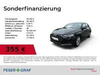 Gebraucht Audi A3 Ambiente 116 PS (85 kW) 2025 Brillantschwarz Limousine