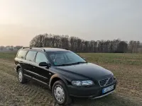 Gebraucht Volvo V70 200 PS (147 kW) 2001 Schwarz Kombi