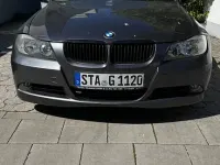 Gebraucht BMW 325 218 PS (160 kW) 2006 Grau Limousine