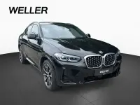 Gebraucht BMW X4 M Sport 245 PS (180 kW) 2025 Saphirschwarz (schwarz) SUV