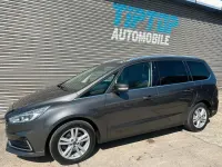 Gebraucht Ford Galaxy Titanium 150 PS (110 kW) 2020 Grau Van / Kleinbus