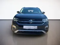 Second-hand VW T-Cross Life 110 CP (80 kW) 2020 Negru SUV