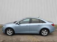 Gebraucht Chevrolet Cruze LS 113 PS (83 kW) 2012 Limousine