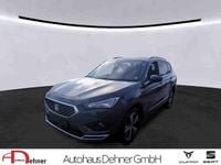 Gebraucht Seat Tarraco 4Drive 200 PS (147 kW) 2022 Delfingrau SUV