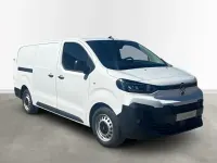 Neu Citroën Jumpy 144 PS (105 kW) 2026 Eis weiss Van / Kleinbus