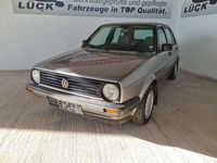 Gebraucht VW Golf II 69 PS (50 kW) 1989 Grau Kleinwagen