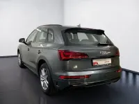 Gebraucht Audi Q5 S-Line 299 PS (219 kW) 2023 Daytonagrau (metallic) SUV