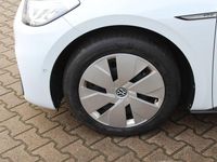 Gebraucht VW ID.3 Pro 106 kW (145 PS) 2022 Gletscherweiß metallic schwarz Kleinwagen